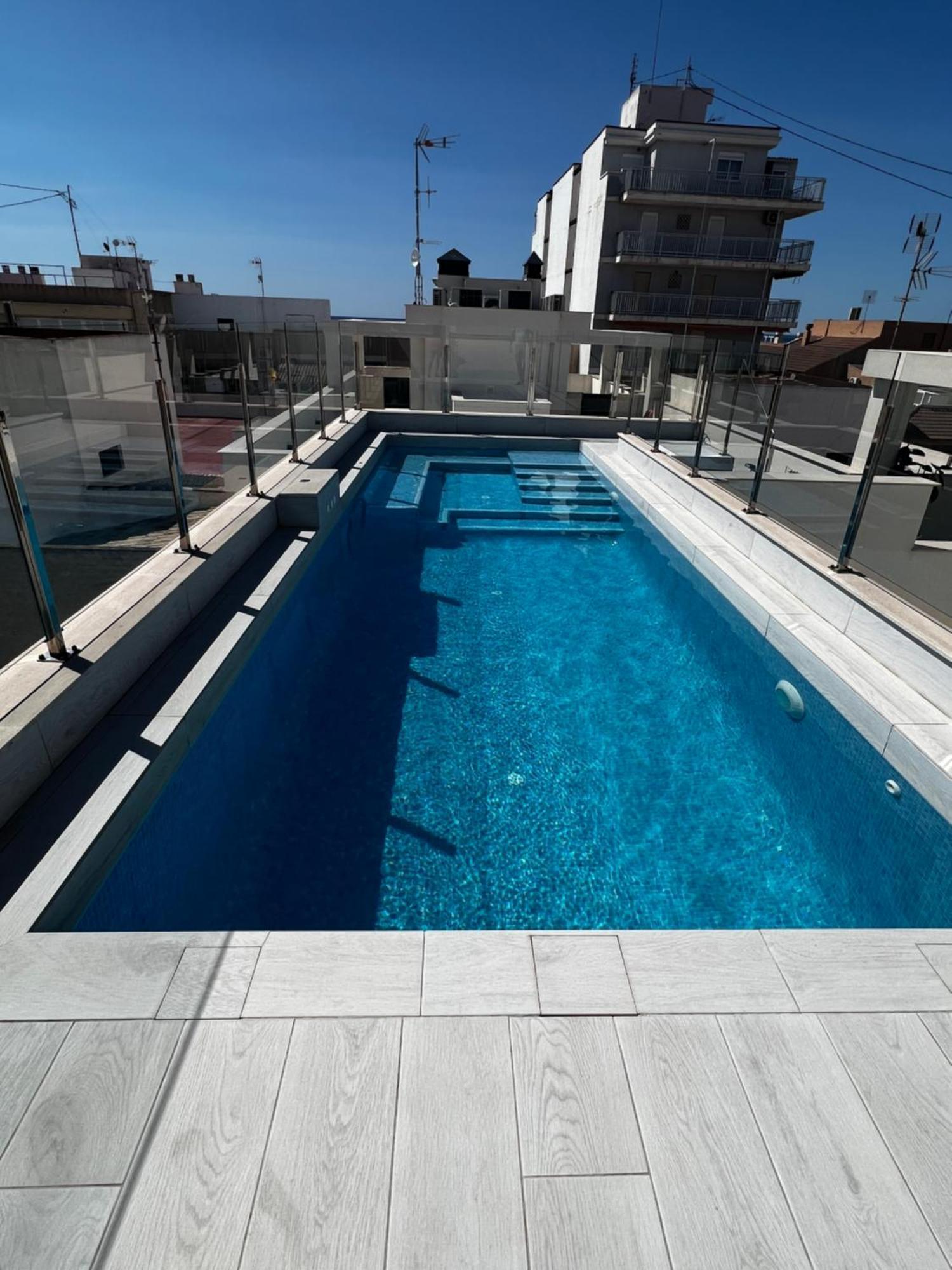 Sunset Playa Del Cura Apartment Torrevieja Exterior photo